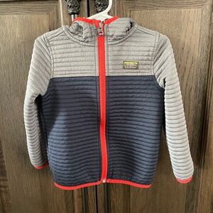 LL Bean Airtight Zip Up